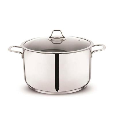 Schafer 1s2817-13001-ınx03 Held 28 Cm Derın  Tencere Inox