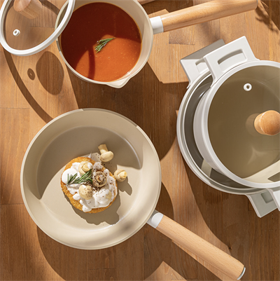 Emsan Crystal  Elegant Tencere Seti 7 Parça