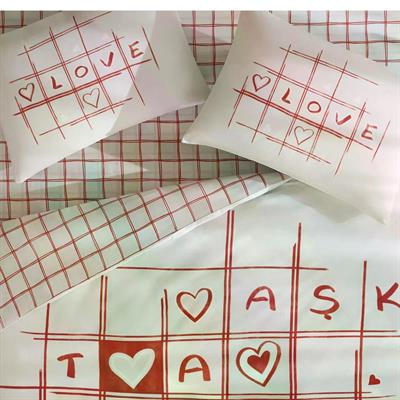 Taç Glow Rf Romenta Nev. Tak. Kırmızı Çk