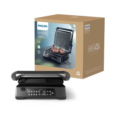 Philips Hd6307/70 5000 Serisi Tost Makinesi / Izgara  2200w