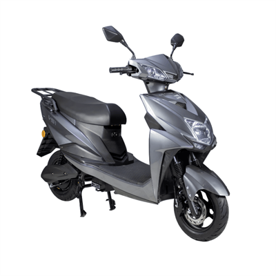 Volta Vs1 Elektrikli Moped Koyu Metalik Gri Motor