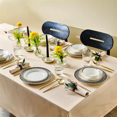 Karaca Caro Serisi 24 Parça 6 Kişilik Yemek Takımı