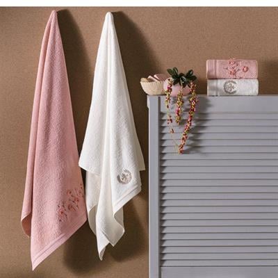 Taç Verve Pure Cotton Hamam Seti Pdr Krm