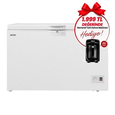Altus AL2360 E 360 Lt Sandık Tipi Derin Dondurucu
