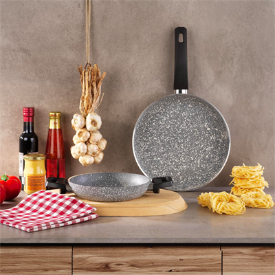 Schafer 1s1621-22012-grı01 Eternal Sahan 20cm+tava 26cm Gri