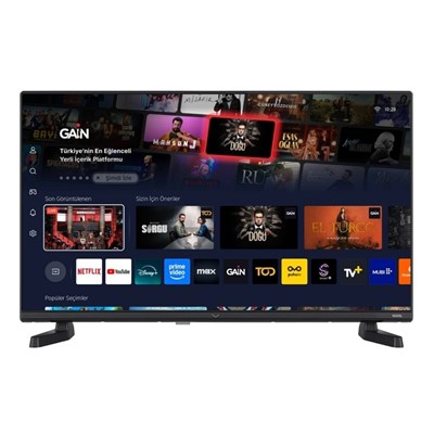 Vestel 55UV9750 55 140 Ekran 4k Smart Vidaa Tv