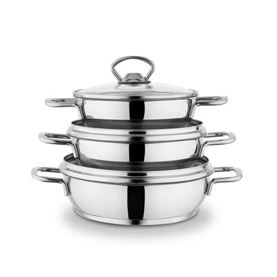 Schafer Cookhaus Celık 6 Prc Sahan