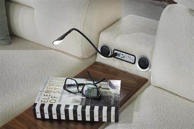 Vize Delfin Koltuk Takımı 3+3+1+1