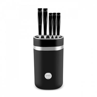 Karaca Mastermaıd Siyah 6 Parça Bıçak Seti