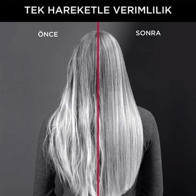 Rowenta x Karl Lagerfeld Optiliss Düzleştirici SF321LF0