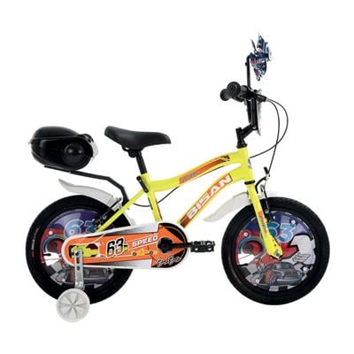 Bısan Kds 2200 Bobo V-fren 16  Celık Bısıklet