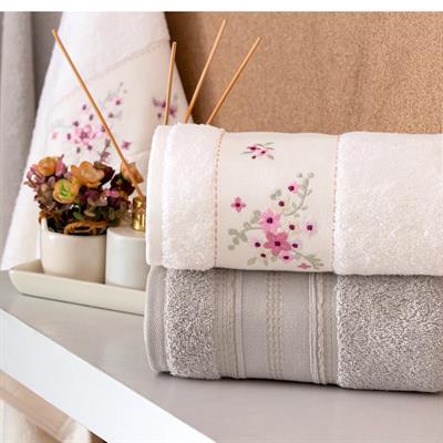 Taç Vega Pure Cotton Hamam Seti Krm Vzn