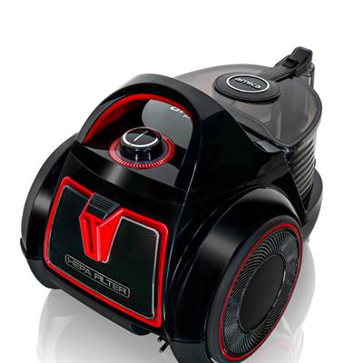 Arnica Mila Trend ET14442 Kırmızı Toz Torbasız Elektrikli Süpürge