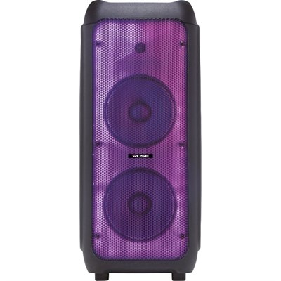Rose Hp-2200 8 Dual Partybox Ses Sistemi