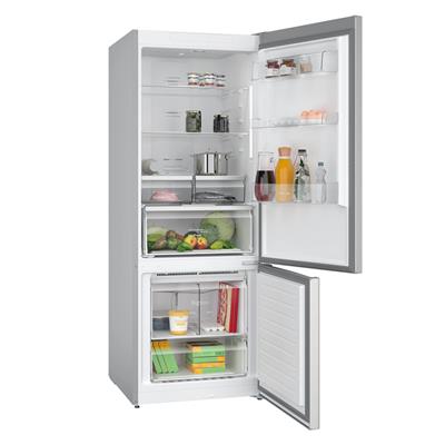 Profilo BD3055IECN 483 Lt NF Alttan Donduruculu Inox Buzdolabı