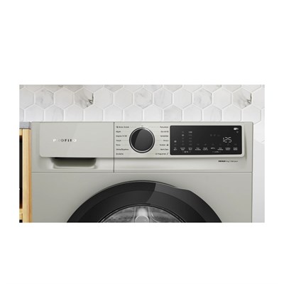 Profilo CGK242ZXTR 9 Kg 1200 Devir Inox Çamaşır Makinesi
