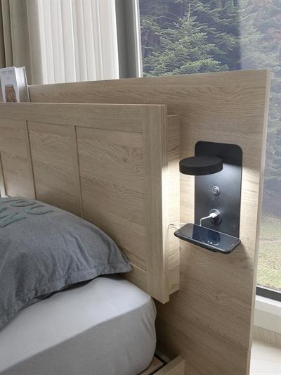 Vize Vega 120 Lık Bazalı Karyola