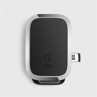 Karaca Çaysever Robotea Pro 4 In 1 Cama Cam Black Chrome