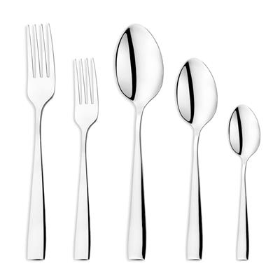 Schafer 1s6452-11001-gum26 Sheen 60 Parça Çkb Takımı Gümüş26