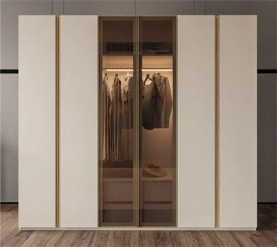 Marcastil Nefes 6 Kapılı Dolap MDF