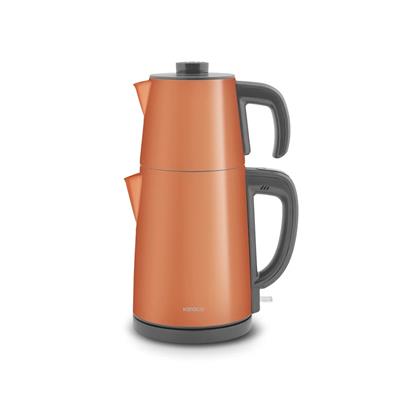 Karaca Gastro Dem Çay Makınesı Galactıc Bronze