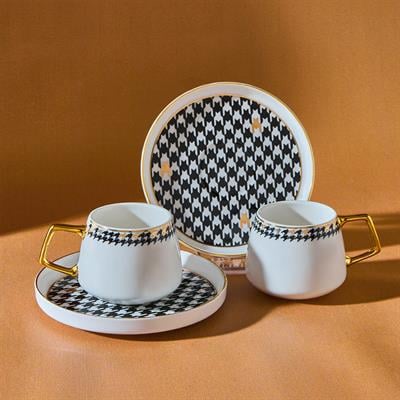 Karaca Kazayağı 2 Kişilik 100 Ml, Siyah