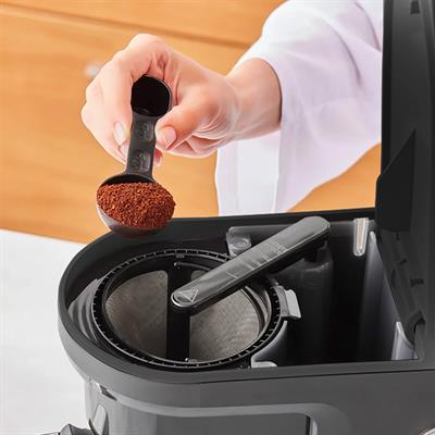 Karaca Hatır Plus Mod 5 In 1 Konuşan K.M. Black Chrome