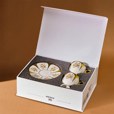 Karaca Söke 2 Kişilik 90 Ml, Multıcolor