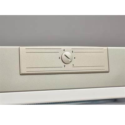 Vestel Cdm701 X  7 Çekmeceli 259lt Inox Dikey Derin Dondurucu