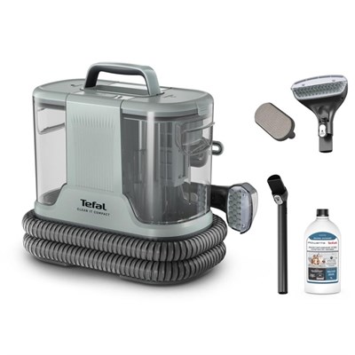 Tefal Clean It Compact Halı & Koltuk Temizleyici