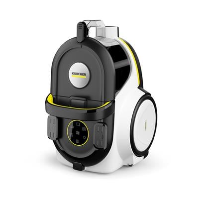 Karcher VCC 6 CycloneX DualControl BW Torbasız Elektrikli Süpürge