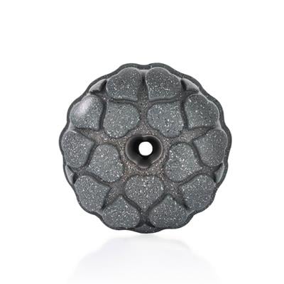 Schafer 1s0831-23001-grı07 Cory Kalpli Döküm Kek Kalıbı Gri