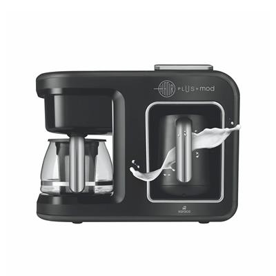 Karaca Hatır Plus Mod 5 In 1 Konuşan K.M. Black Chrome