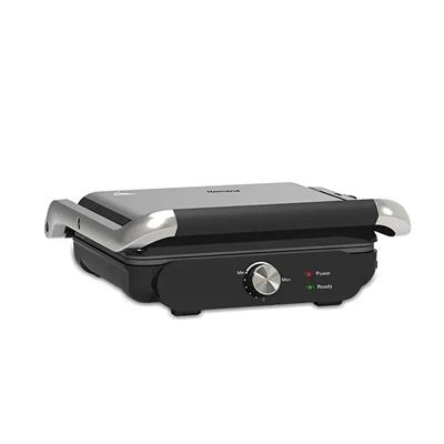 Homend Grillant 1366H Grill Ve Tost Makinesi Inox