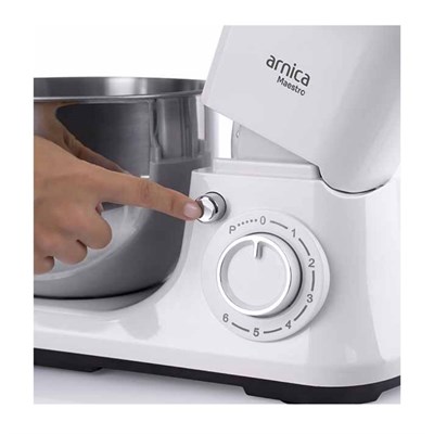 Arnica GH21650 Maestro Hamur Yoğurma Makinesi