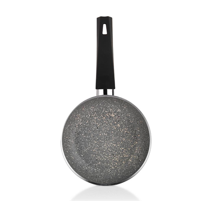 Schafer 1s1621-22005-grı01 Eternal Derintencere 18cm+sahan 18cm+tava 18cm Gri