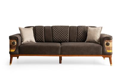 Sima Rixos  Koltuk Takımı 3+3+1+1