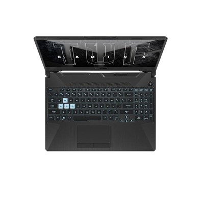 Asus Tuf Gaming Ryzen5 7535HS 8GbRam/512GbSsd RTX2050 15.6 W11 Gaming Notebook
