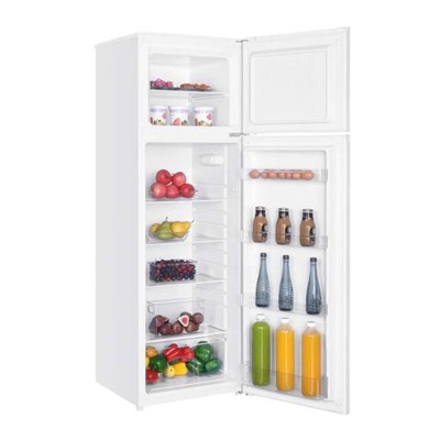 Uğur Ues 248 D2k R65 248Lt Üstten Donduruculu Statik Buzdolabı