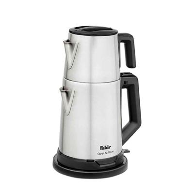 Fakir Steel N More Çay Makinesi İnox