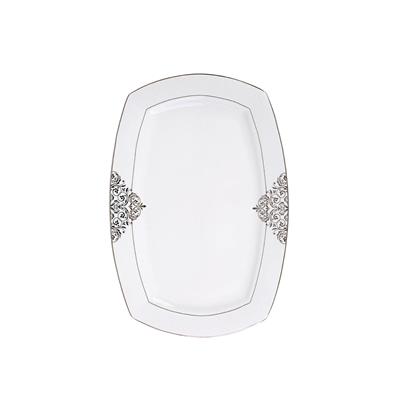 Emsan Bone Yeni Yasemin Yemek 60 Prç Hs Plt Y.kare