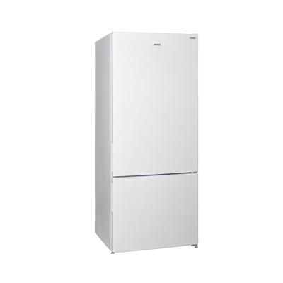 Vestel NFK60011 TE 533 Lt No-Frost Alttan Donduruculu Buzdolabı