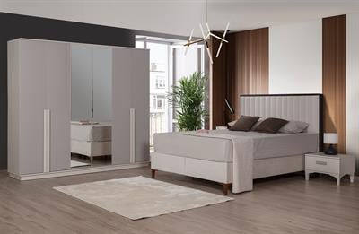 Rainy Sonay Yatak Odası Takımı Başlıklı