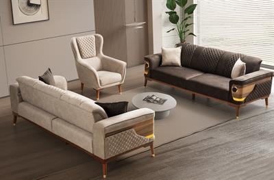 Sima Rixos  Koltuk Takımı 3+3+1+1