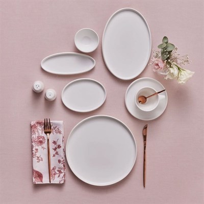 Karaca Streamlıne Sunset 34 Prç K, Beyaz