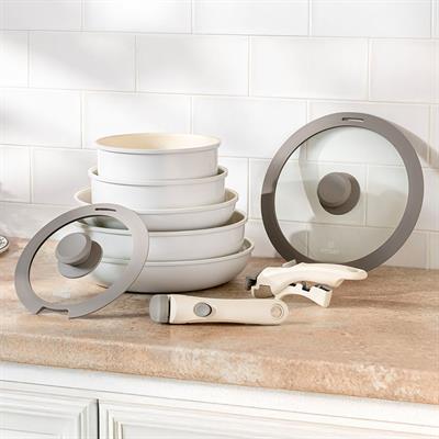 Emsan Easy Clıck Tencere Seti 9 Parça