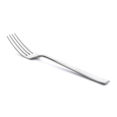 Jumbo 3404 18 Parça 6 Kişilik Çelik Çatal Kaşık Bıçak Takımı