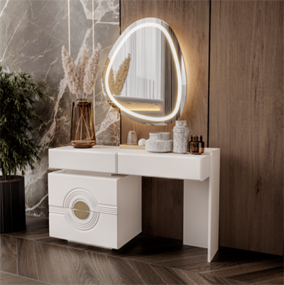 Marcastil Nova Yatak Odası Başlıklı MDF