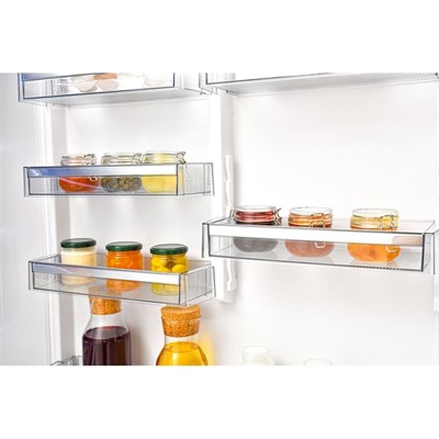 Vestel NFK64012 E Wifi 588 Lt No-Frost Alttan Donduruculu Buzdolabı