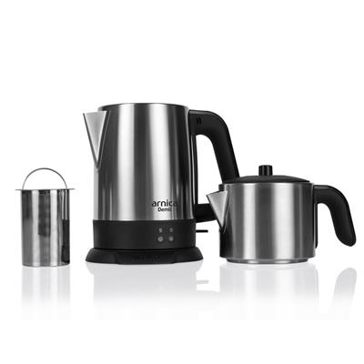 Arnıca Demlı Ih33150 Çay Makınesı Inox